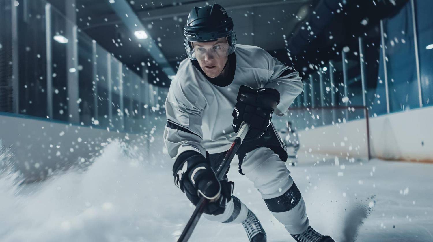 Immerse yourself in the world of fantasy hockey with Wyvernflight!